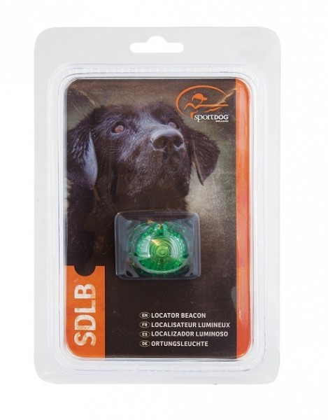 SportDog atstarotājs - signāllampa